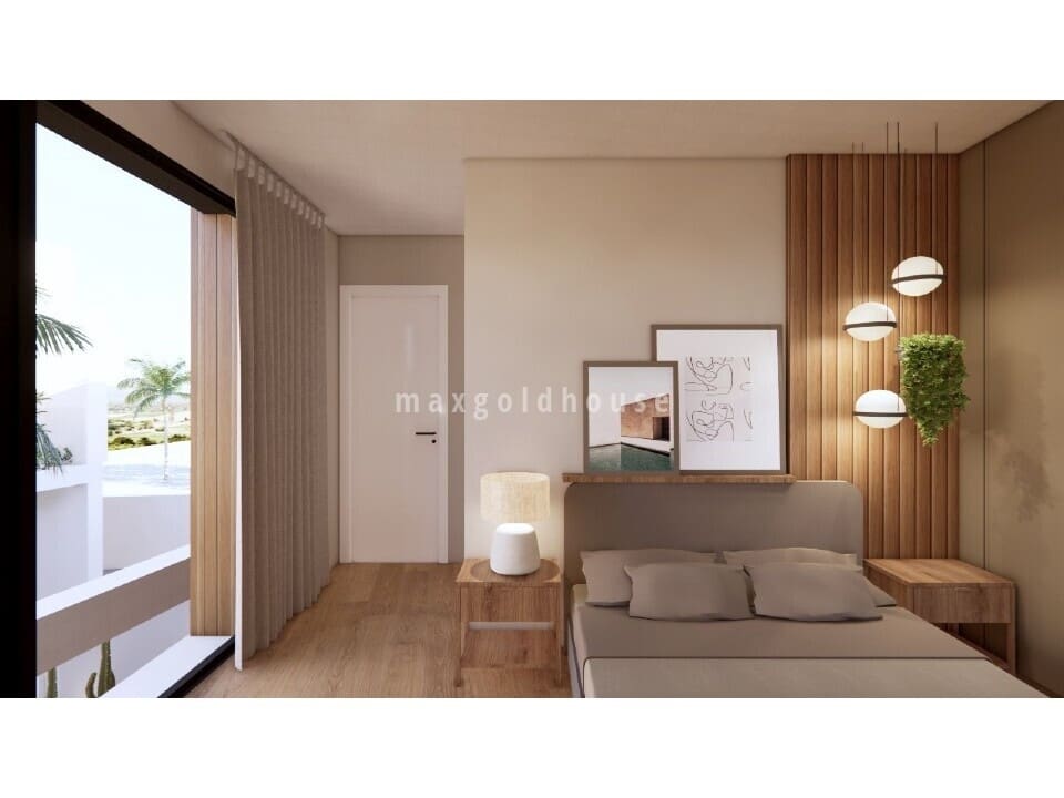 3 makuuhuone Huvila myytävänä paikassa Torre de la Horadada mukana uima-altaan - 599 900 € (Ref: 9650854)