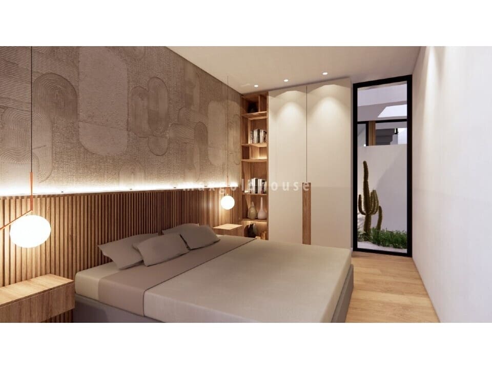 3 makuuhuone Huvila myytävänä paikassa Torre de la Horadada mukana uima-altaan - 599 900 € (Ref: 9650854)