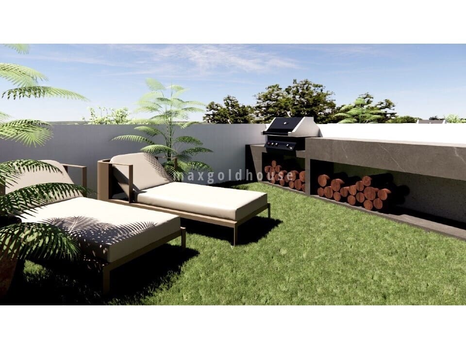 3 makuuhuone Huvila myytävänä paikassa Torre de la Horadada mukana uima-altaan - 599 900 € (Ref: 9650854)