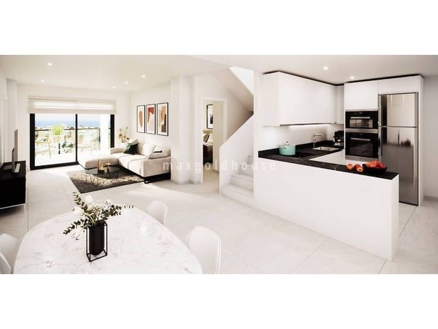 3 sovrum Lägenhet till salu i La Mata, Torrevieja med pool - 540 000 € (Ref: 9650855)