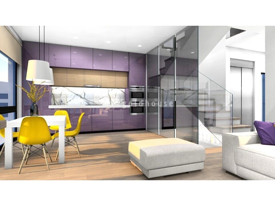 3 makuuhuone Huvila myytävänä paikassa Ciudad Quesada mukana uima-altaan - 852 000 € (Ref: 9650856)