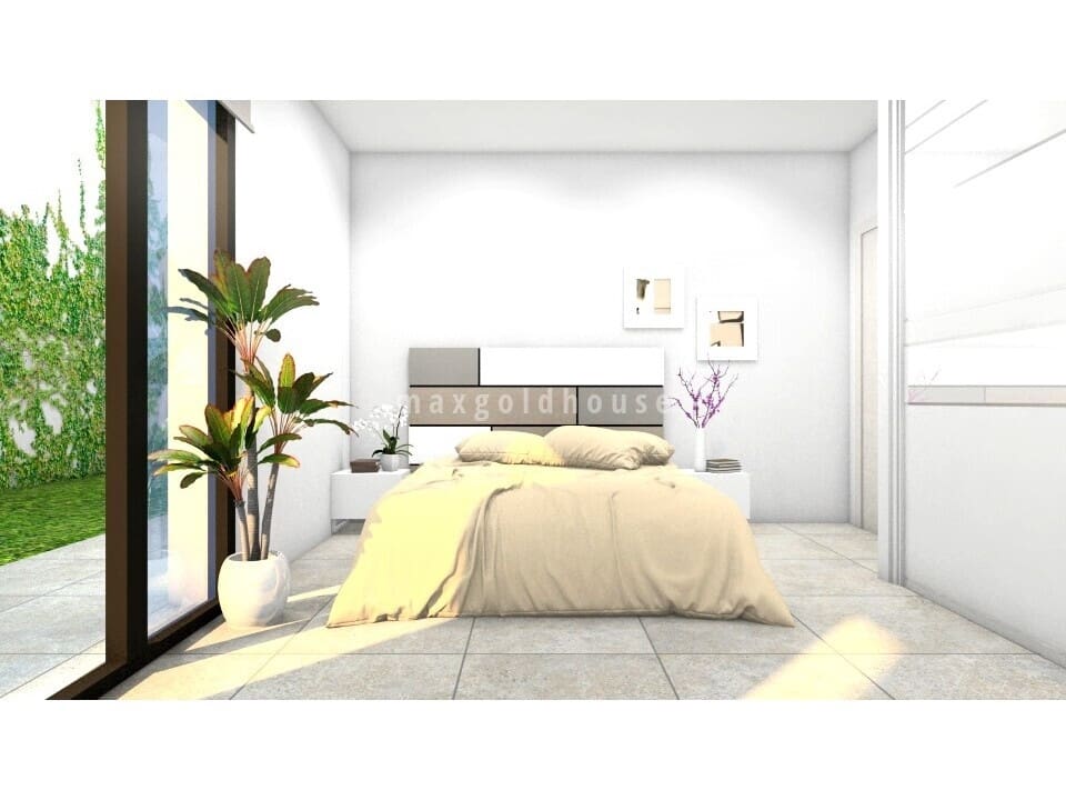 3 makuuhuone Huvila myytävänä paikassa Ciudad Quesada mukana uima-altaan - 852 000 € (Ref: 9650856)