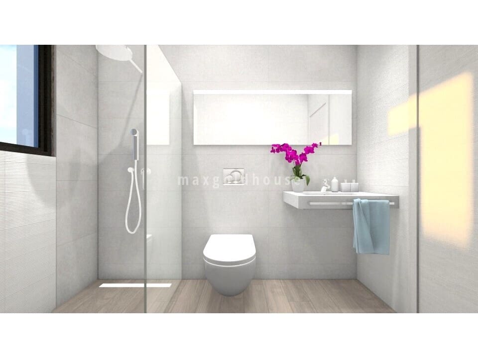 3 makuuhuone Huvila myytävänä paikassa Ciudad Quesada mukana uima-altaan - 852 000 € (Ref: 9650856)