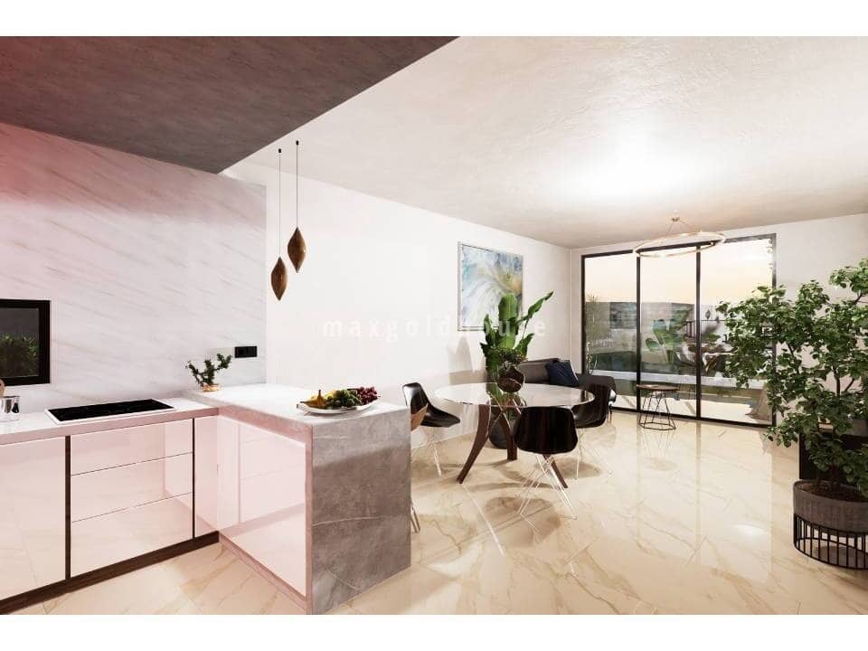 3 makuuhuone Huvila myytävänä paikassa Algorfa mukana uima-altaan - 445 000 € (Ref: 9650862)