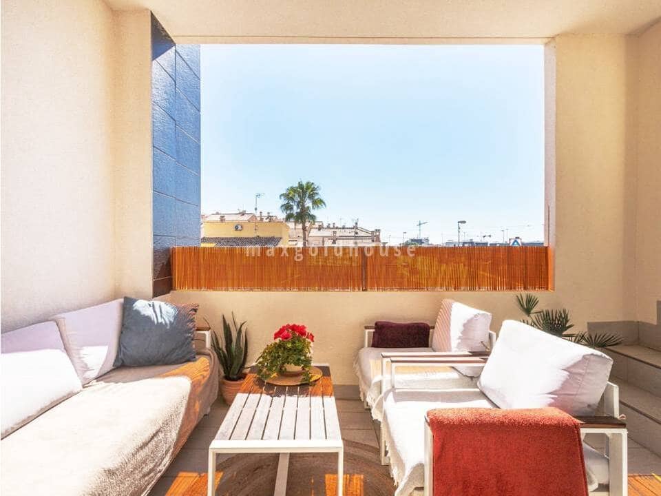 2 sovrum Lägenhet till salu i Los Altos med pool - 265 000 € (Ref: 9653322)