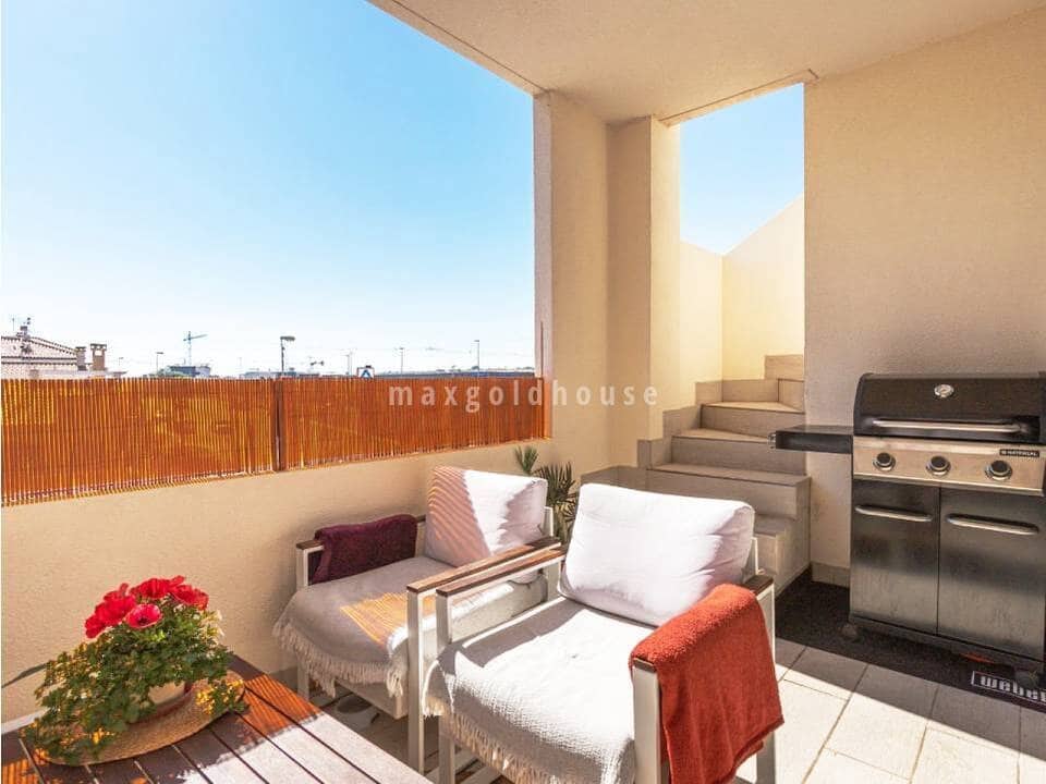 2 sovrum Lägenhet till salu i Los Altos med pool - 265 000 € (Ref: 9653322)