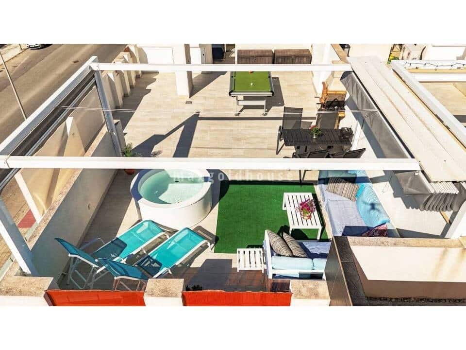 2 sovrum Lägenhet till salu i Los Altos med pool - 265 000 € (Ref: 9653322)