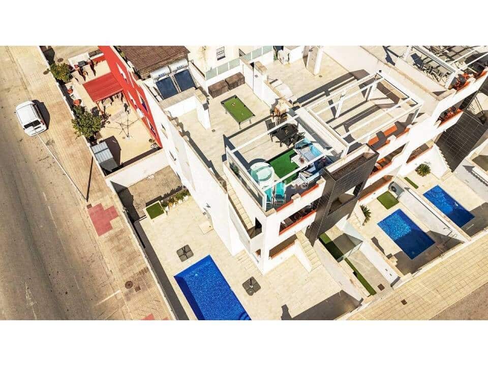 2 sovrum Lägenhet till salu i Los Altos med pool - 265 000 € (Ref: 9653322)