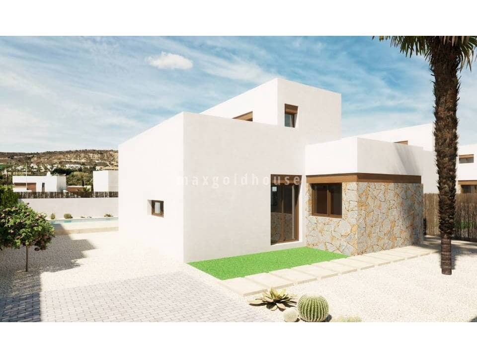 3 sovrum Villa till salu i Algorfa med pool - 535 000 € (Ref: 9654329)