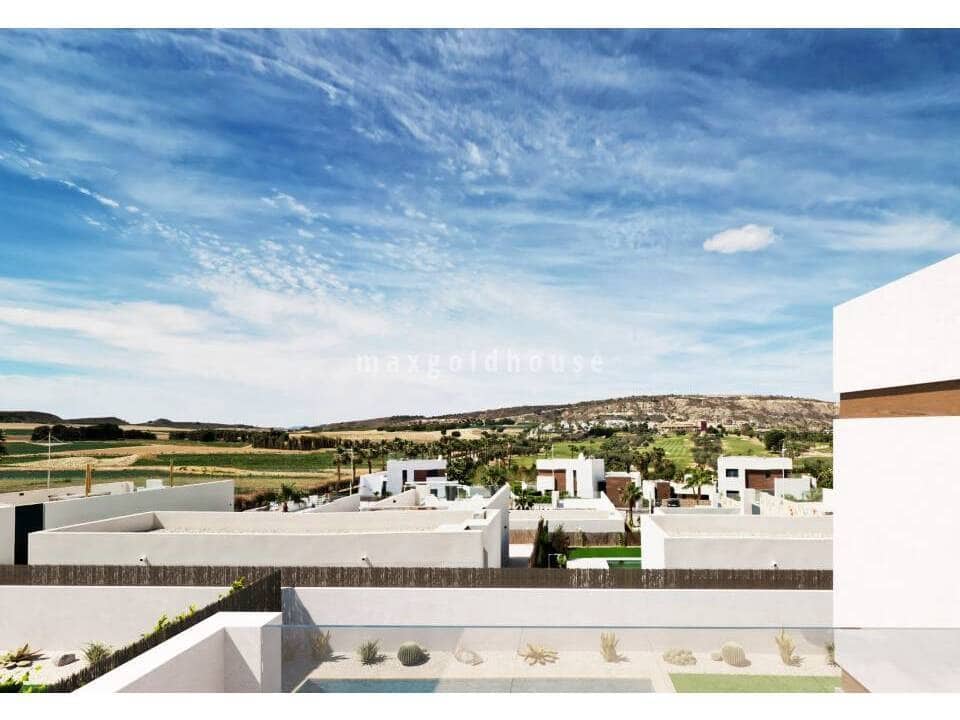 3 sovrum Villa till salu i Algorfa med pool - 535 000 € (Ref: 9654329)