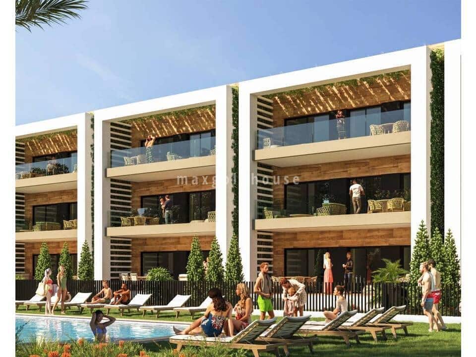 3 sovrum Lägenhet till salu i Los Alcazares med pool - 317 000 € (Ref: 9654330)