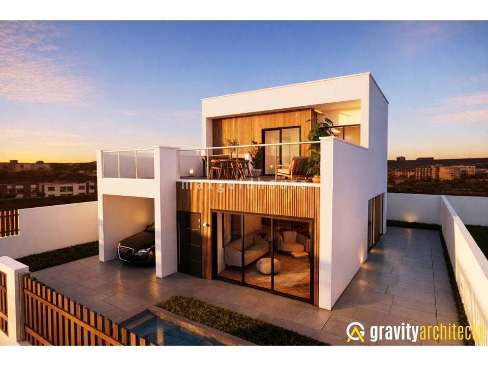 3 bedroom Villa for sale in Los Alcazares with pool - € 590,000 (Ref: 9654334)