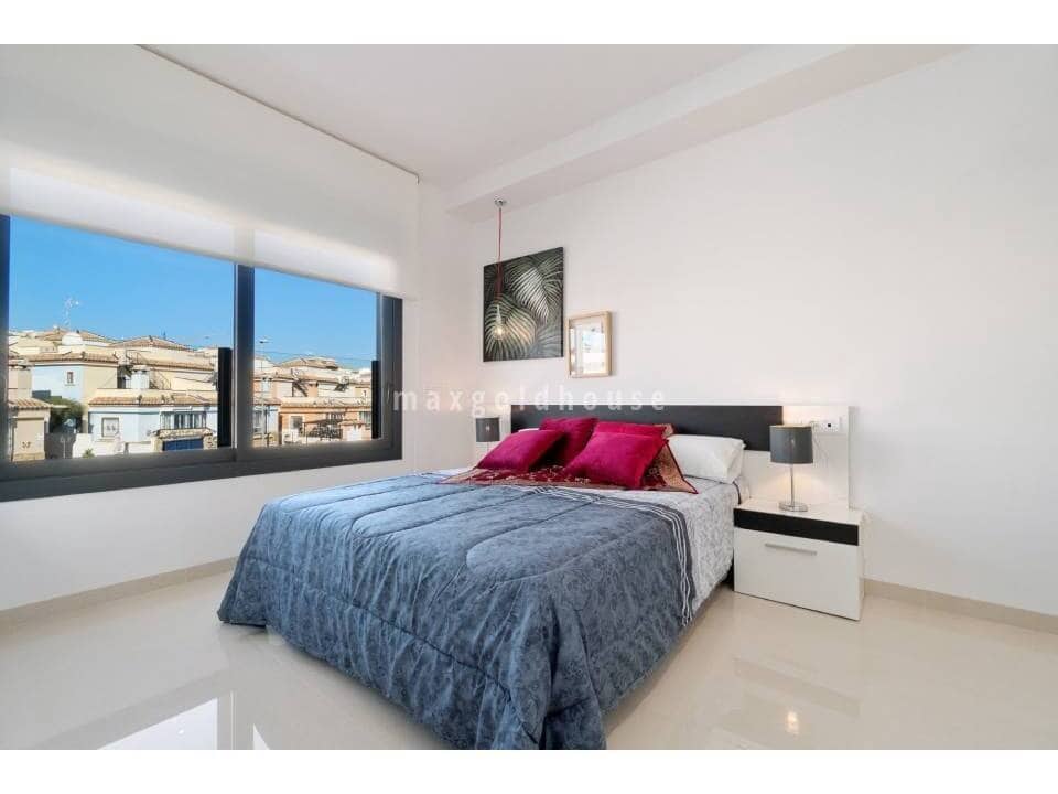 3 chambre Villa/Maison à vendre à Los Montesinos avec piscine - 519 000 € (Ref: 9654338)