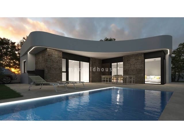 3 chambre Villa/Maison à vendre à Los Montesinos avec piscine - 519 000 € (Ref: 9654338)