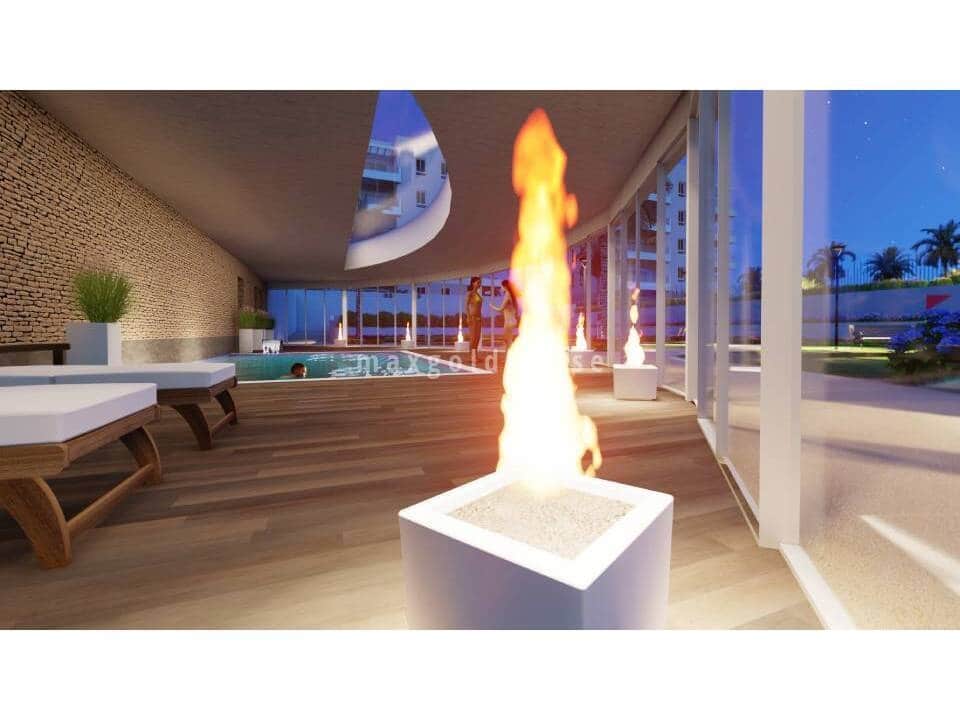 3 makuuhuone Huoneisto myytävänä paikassa El Raso mukana uima-altaan - 274 900 € (Ref: 9654339)