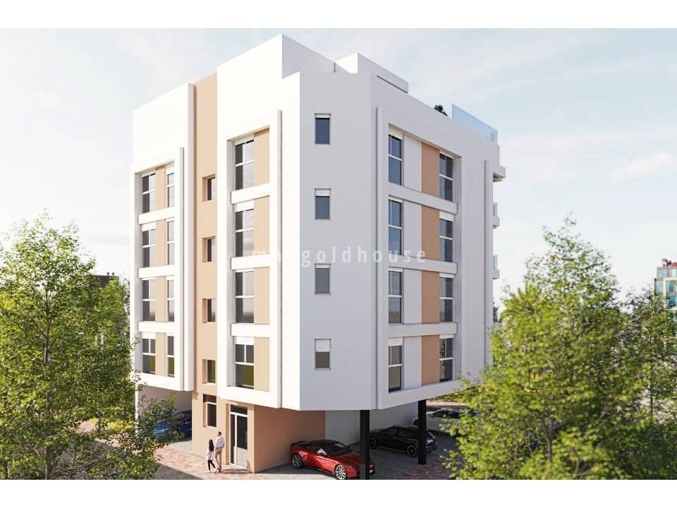 1 soveværelse Lejlighed til salg i San Pedro del Pinatar med swimmingpool - € 206.900 (Ref: 9654342)