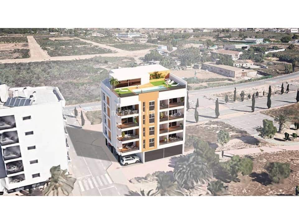 2 soveværelse Lejlighed til salg i San Pedro del Pinatar med swimmingpool - € 229.900 (Ref: 9654343)