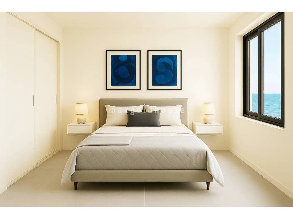 3 camera da letto Appartamento in vendita in Lo Pagan con piscina - 899.900 € (Rif: 9663287)