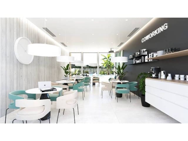 Apartamento de 3 habitaciones en Lomas de Cabo Roig - Los Dolses, Orihuela en venta con piscina - 369.000 € (Ref: 9663291)