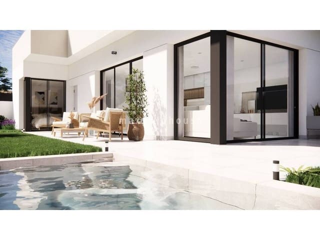 3 Zimmer Villa zu verkaufen in Los Montesinos mit Pool - 409.900 € (Ref: 9663294)