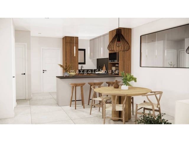2 Zimmer Apartment zu verkaufen in Los Montesinos - 260.900 € (Ref: 9663295)