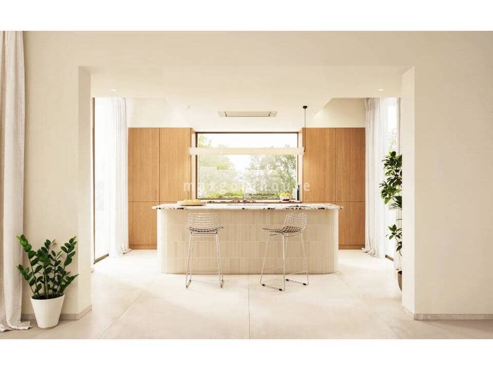 Chalet de 4 habitaciones en Algorfa en venta con piscina - 815.000 € (Ref: 9663296)