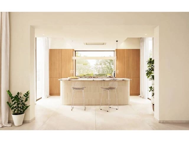 4 slaapkamer Villa te koop in Algorfa met zwembad - € 815.000 (Ref: 9663296)