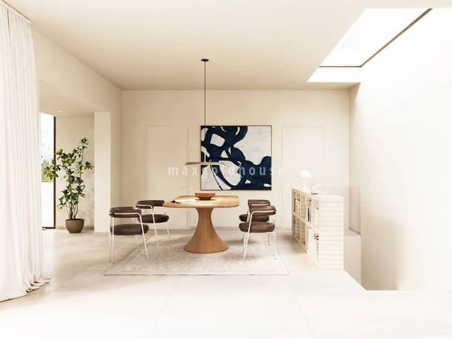 4 slaapkamer Villa te koop in Algorfa met zwembad - € 815.000 (Ref: 9663296)