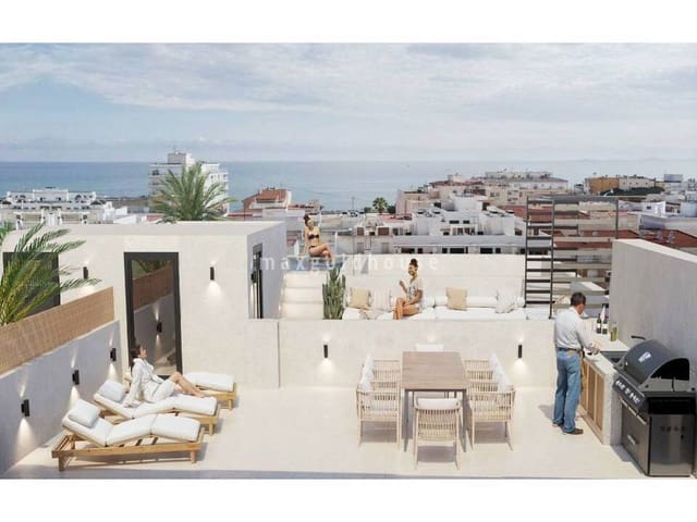 2 soverom Leilighet til salgs i Torrevieja med svømmebasseng - € 268 000 (Ref: 9663298)