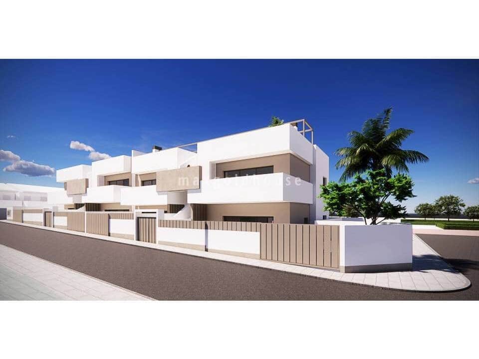 3 slaapkamer Appartement te koop in Pilar de la Horadada met zwembad - € 264.900 (Ref: 9665310)