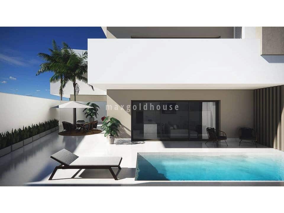 3 slaapkamer Appartement te koop in Pilar de la Horadada met zwembad - € 264.900 (Ref: 9665310)