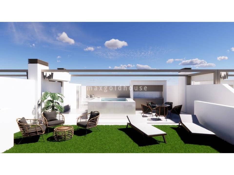 3 slaapkamer Appartement te koop in Pilar de la Horadada met zwembad - € 264.900 (Ref: 9665310)