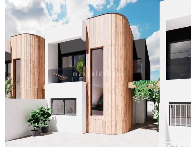 4 soverom Villa til salgs i Aguilas med svømmebasseng - € 399 000 (Ref: 9665311)