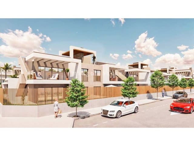 3 makuuhuone Huoneisto myytävänä paikassa Torre de la Horadada, Pilar de la Horadada mukana uima-altaan - 398 900 € (Ref: 9665544)