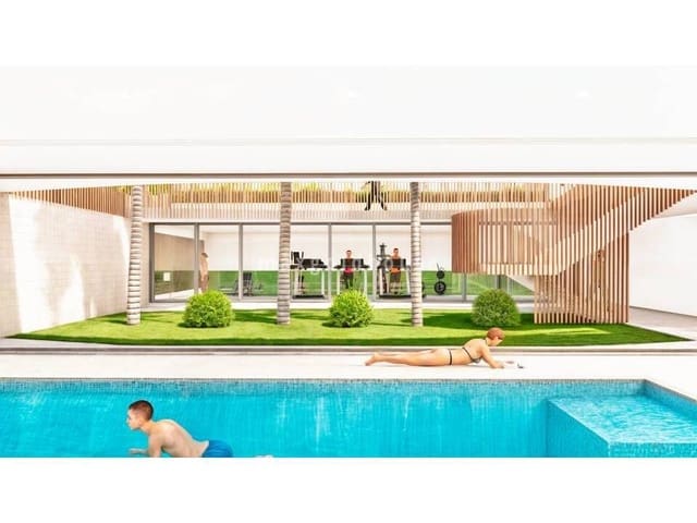 3 makuuhuone Huoneisto myytävänä paikassa Torre de la Horadada, Pilar de la Horadada mukana uima-altaan - 398 900 € (Ref: 9665544)