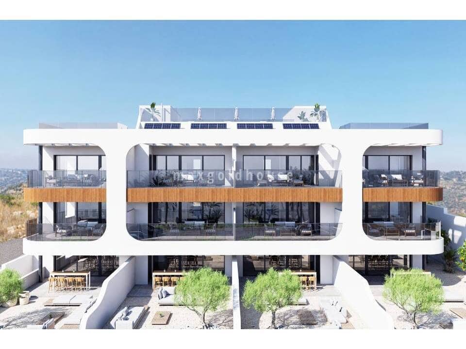 3 slaapkamer Appartement te koop in Benijofar met zwembad - € 289.900 (Ref: 9665548)