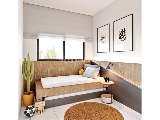 3 Zimmer Apartment zu verkaufen in San Miguel de Salinas mit Pool - 264.900 € (Ref: 9665550)