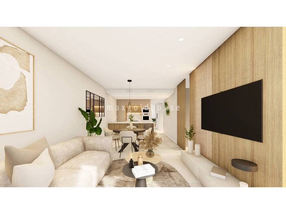 3 bedroom Apartment for sale in Los Alcazares with pool - € 339,000 (Ref: 9667222)