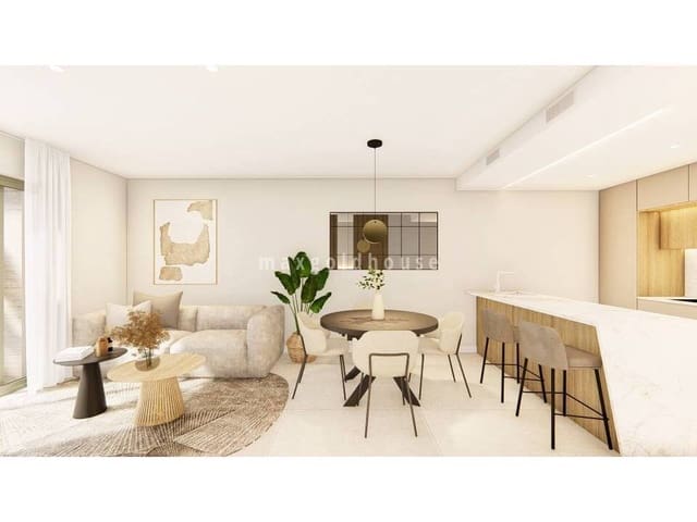 3 Zimmer Apartment zu verkaufen in Los Alcázares mit Pool - 339.000 € (Ref: 9667222)