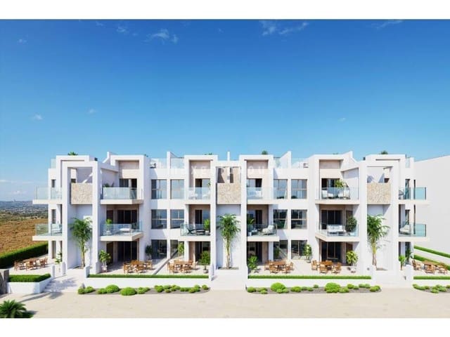 3 Zimmer Apartment zu verkaufen in Los Alcázares mit Pool - 339.000 € (Ref: 9667222)