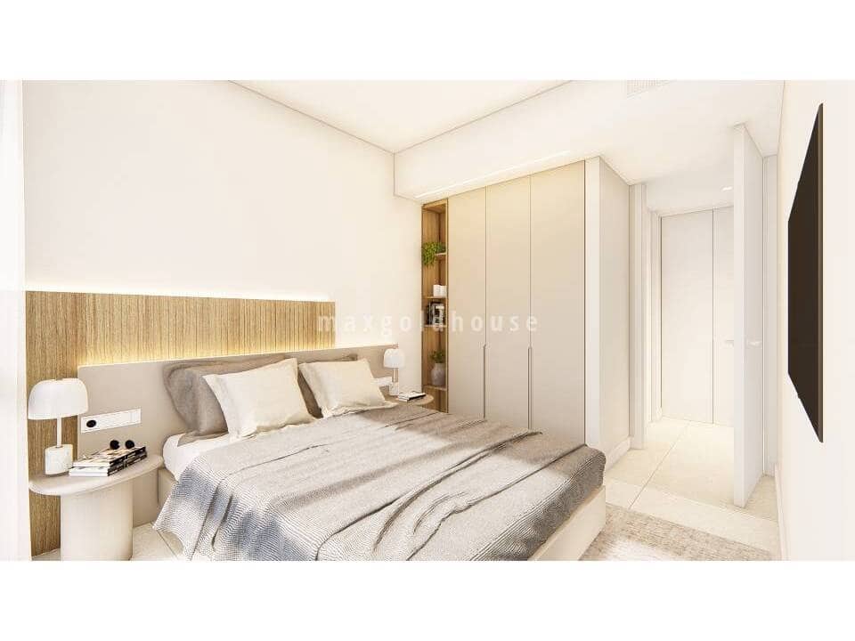 2 sovrum Lägenhet till salu i Los Alcazares med pool - 299 000 € (Ref: 9667223)