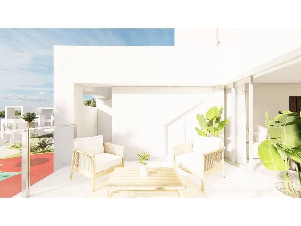 2 sovrum Lägenhet till salu i Los Alcazares med pool - 299 000 € (Ref: 9667223)