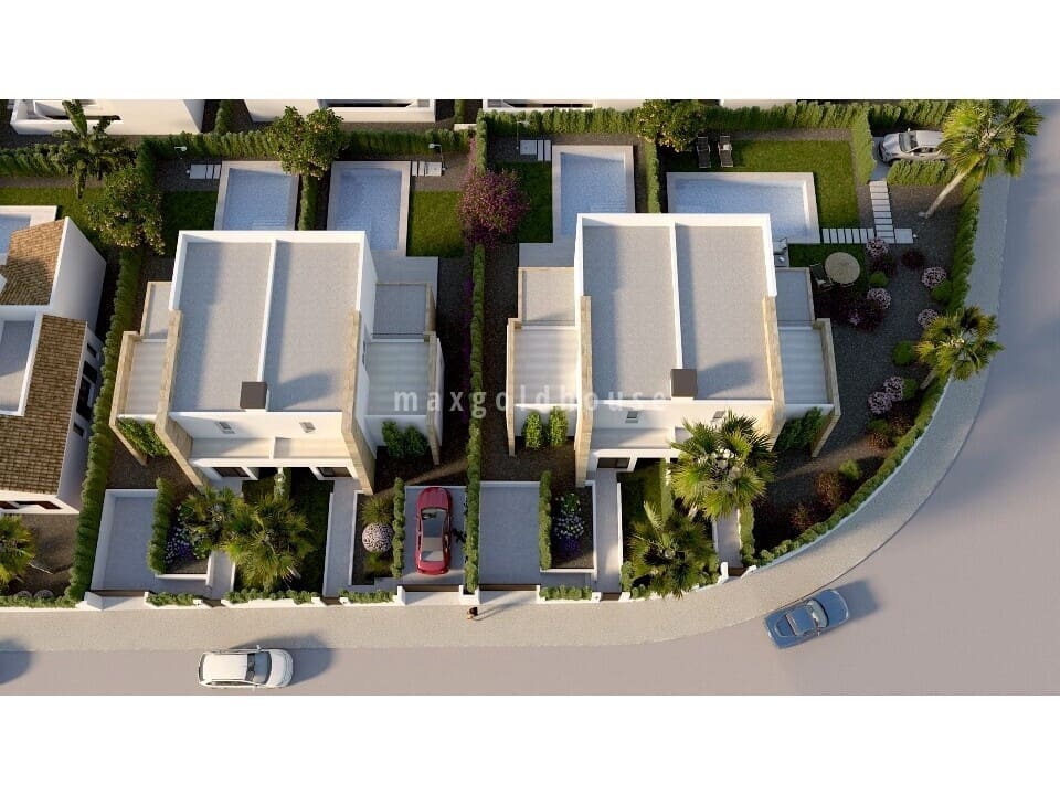 3 sypialnia Willa na sprzedaż w Algorfa z basenem - 475 000 € (Ref: 9669598)