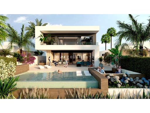 3 sovrum Villa till salu i Algorfa med pool - 1 485 000 € (Ref: 9669600)