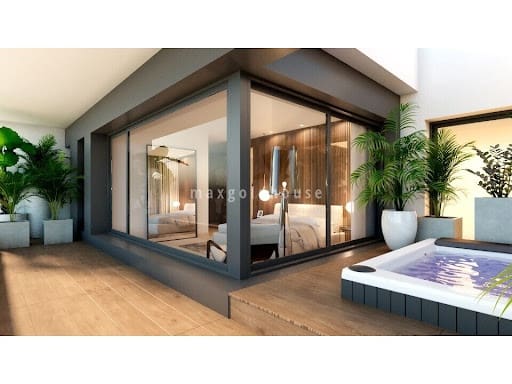 3 slaapkamer Villa te koop in Algorfa met zwembad - € 1.485.000 (Ref: 9669600)