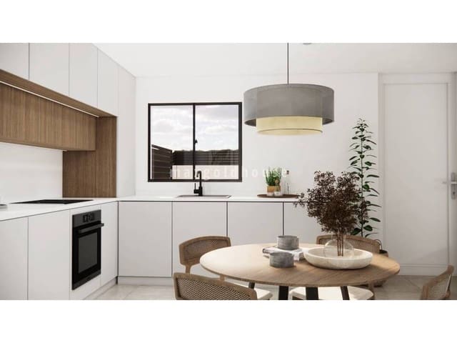 3 soveværelse Villa til salg i Los Montesinos med swimmingpool - € 374.900 (Ref: 9669611)