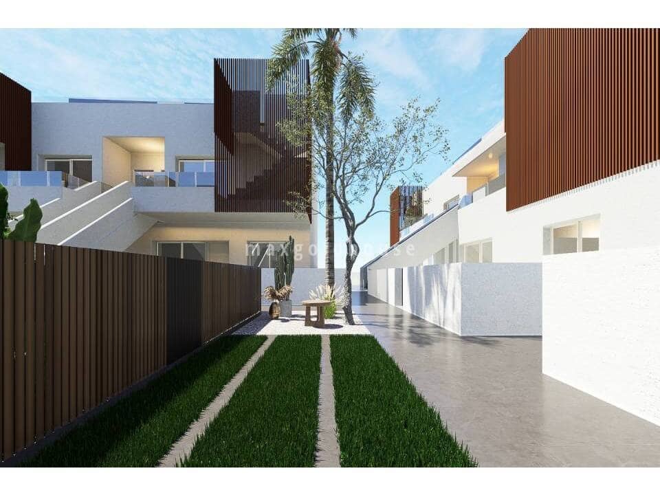 3 quarto Apartamento para venda em Pilar de la Horadada com piscina - 289 900 € (Ref: 9672733)