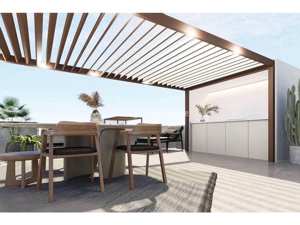 3 quarto Apartamento para venda em Pilar de la Horadada com piscina - 289 900 € (Ref: 9672733)