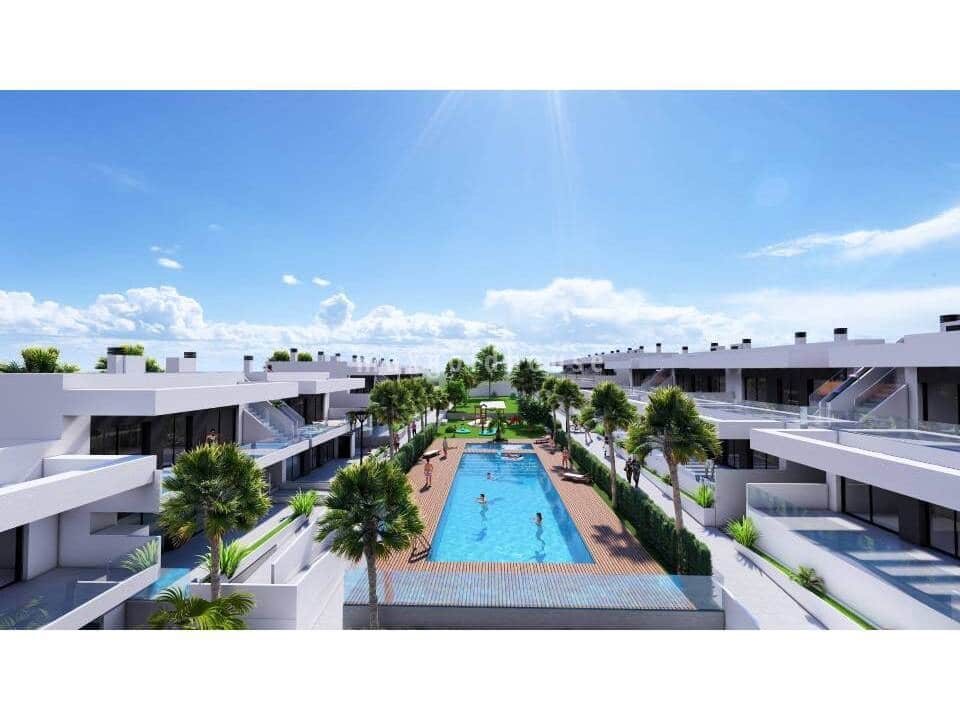 2 quarto Apartamento para venda em Algorfa com piscina - 268 000 € (Ref: 9672737)