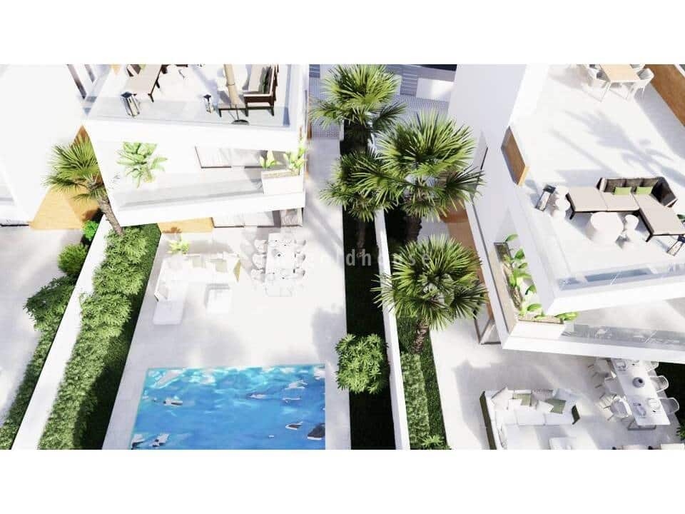 3 bedroom Villa for sale in Pilar de la Horadada with pool - € 484,900 (Ref: 9672740)